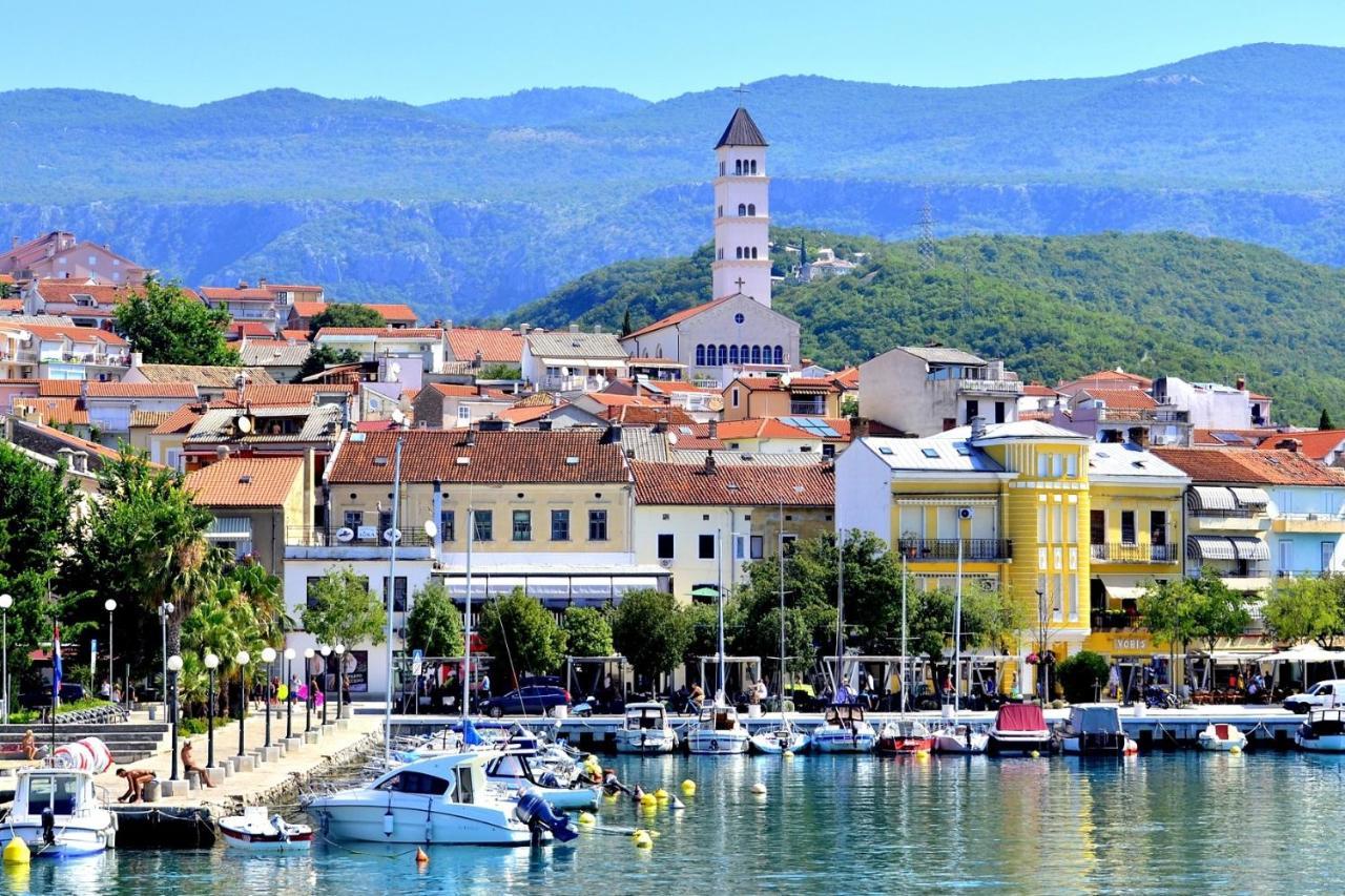 Apartments And Rooms With Parking Space Crikvenica - 19125 المظهر الخارجي الصورة