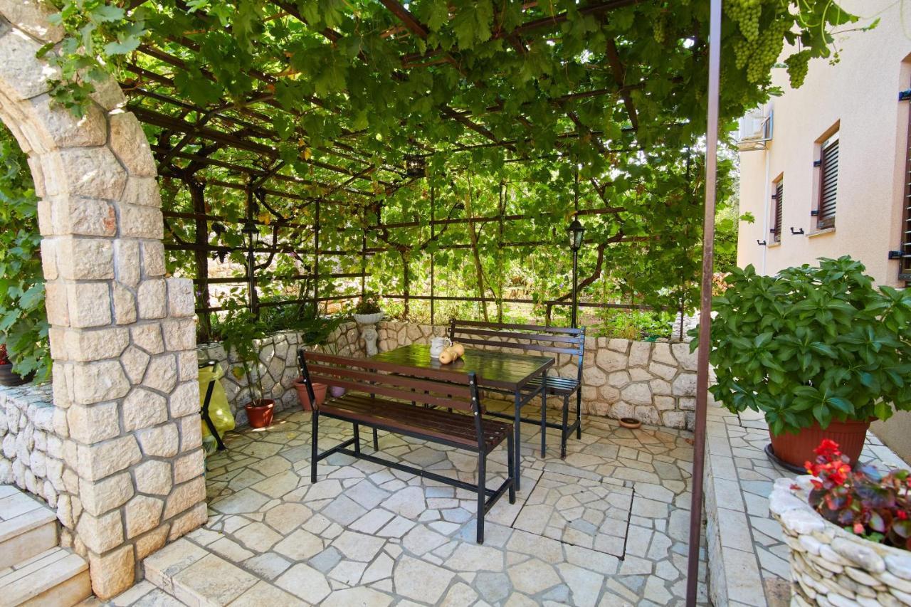 Apartments And Rooms With Parking Space Crikvenica - 19125 المظهر الخارجي الصورة