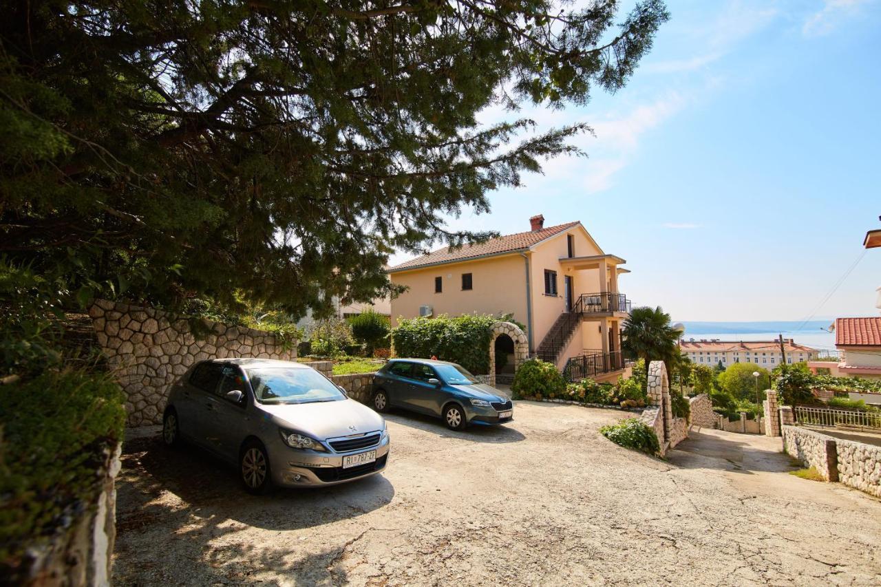 Apartments And Rooms With Parking Space Crikvenica - 19125 المظهر الخارجي الصورة