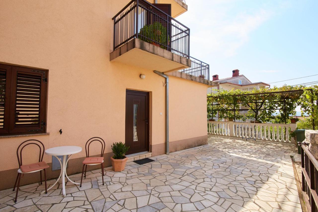 Apartments And Rooms With Parking Space Crikvenica - 19125 المظهر الخارجي الصورة