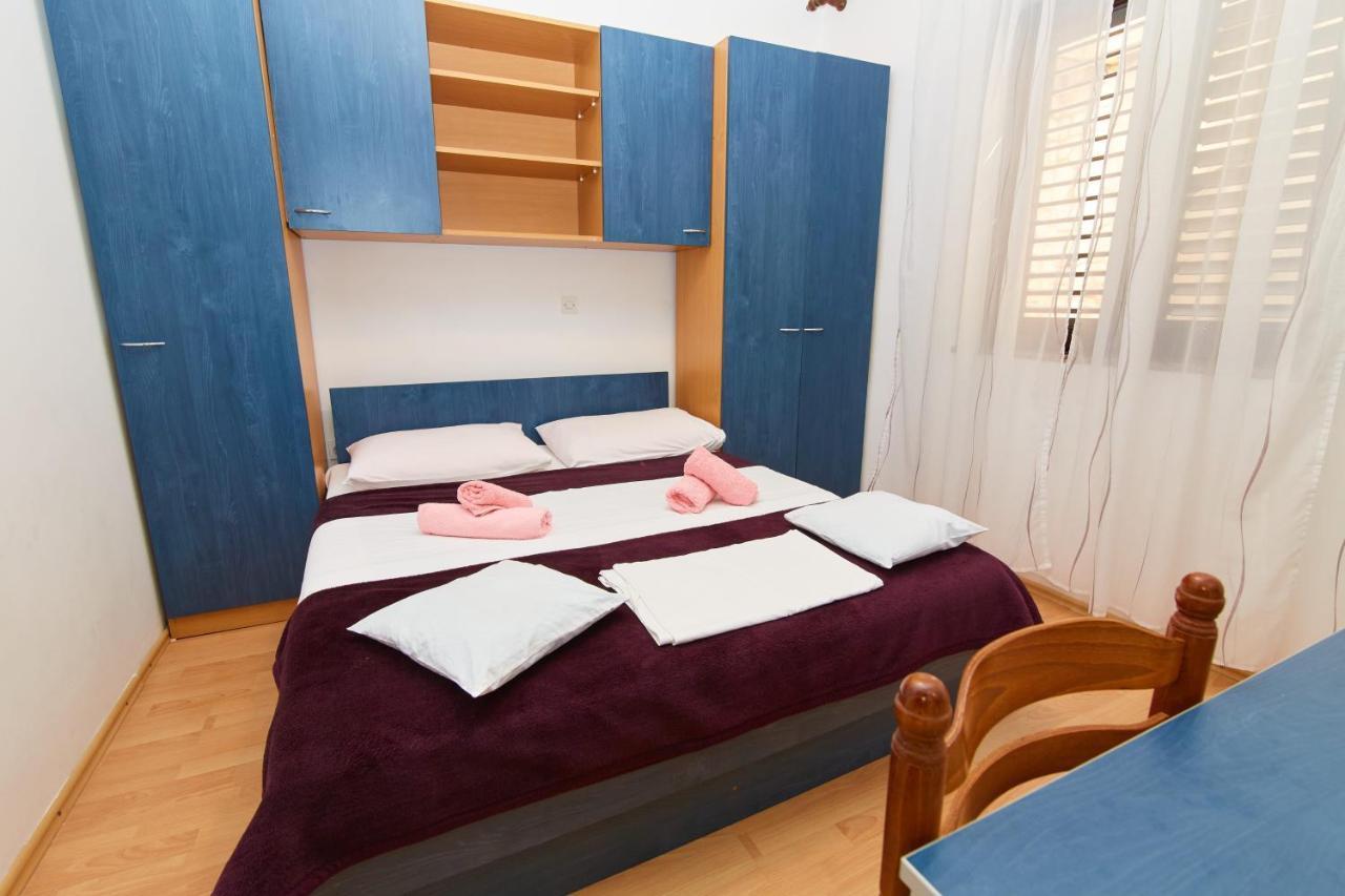 Apartments And Rooms With Parking Space Crikvenica - 19125 المظهر الخارجي الصورة
