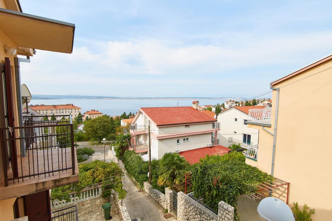 Apartments And Rooms With Parking Space Crikvenica - 19125 المظهر الخارجي الصورة