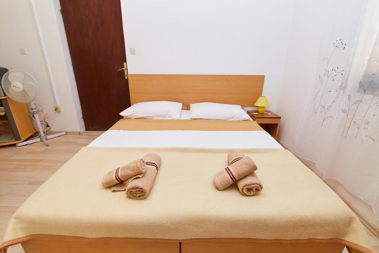 Apartments And Rooms With Parking Space Crikvenica - 19125 المظهر الخارجي الصورة