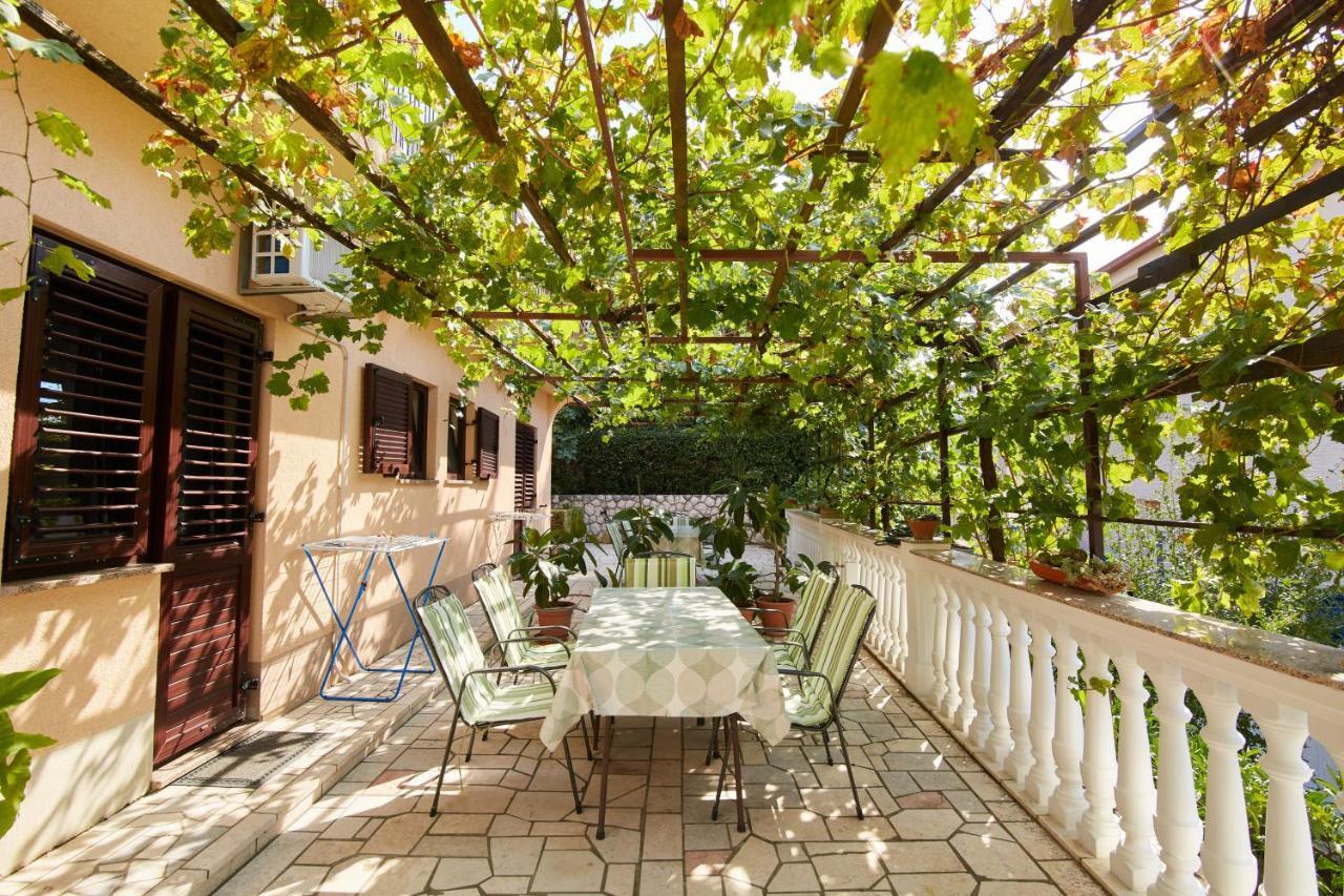 Apartments And Rooms With Parking Space Crikvenica - 19125 المظهر الخارجي الصورة